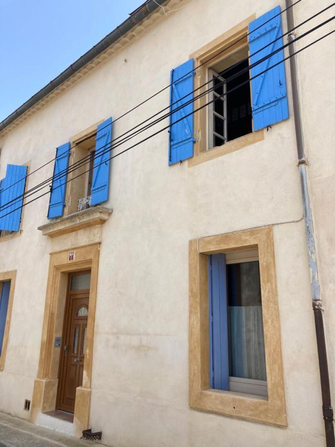 Générac Entre Vigne Et Camargueヴィラ エクステリア 写真