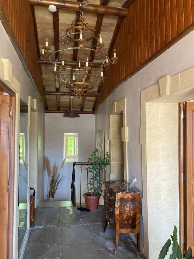 Générac Entre Vigne Et Camargueヴィラ エクステリア 写真